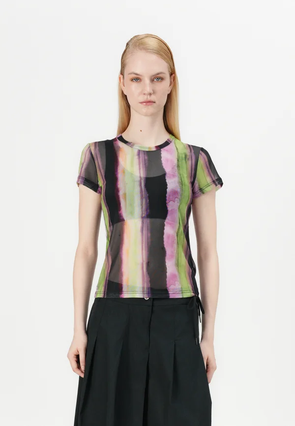 MIDORI - T-Shirt print - multi-coloured
