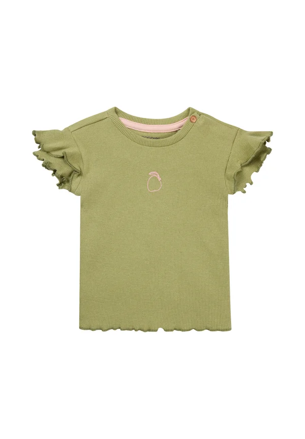 MIDPINES - T-Shirt print - sage