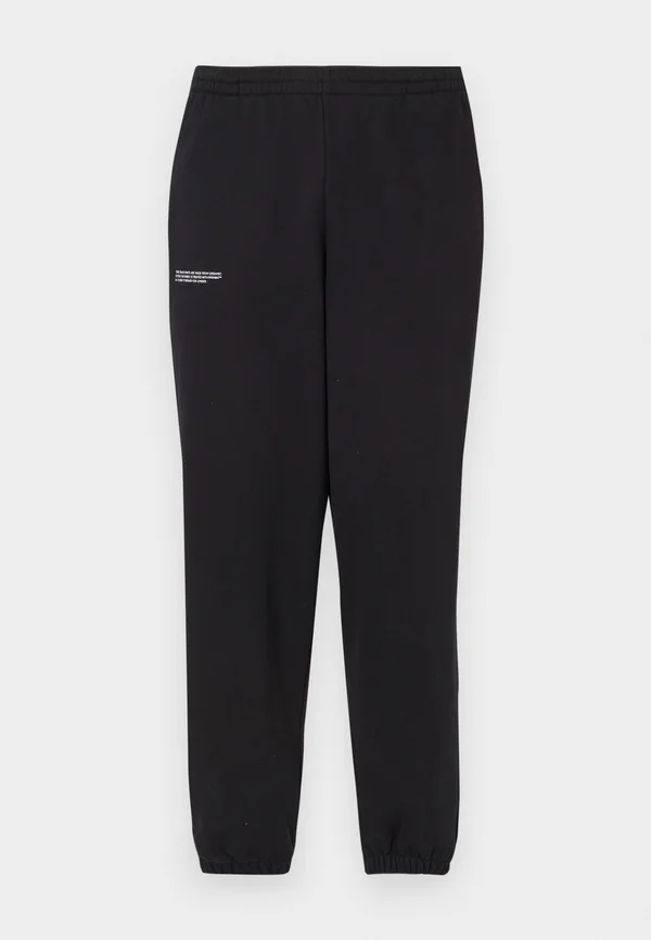 MIDWEIGHT TRACK UNISEX - Jogginghose - black
