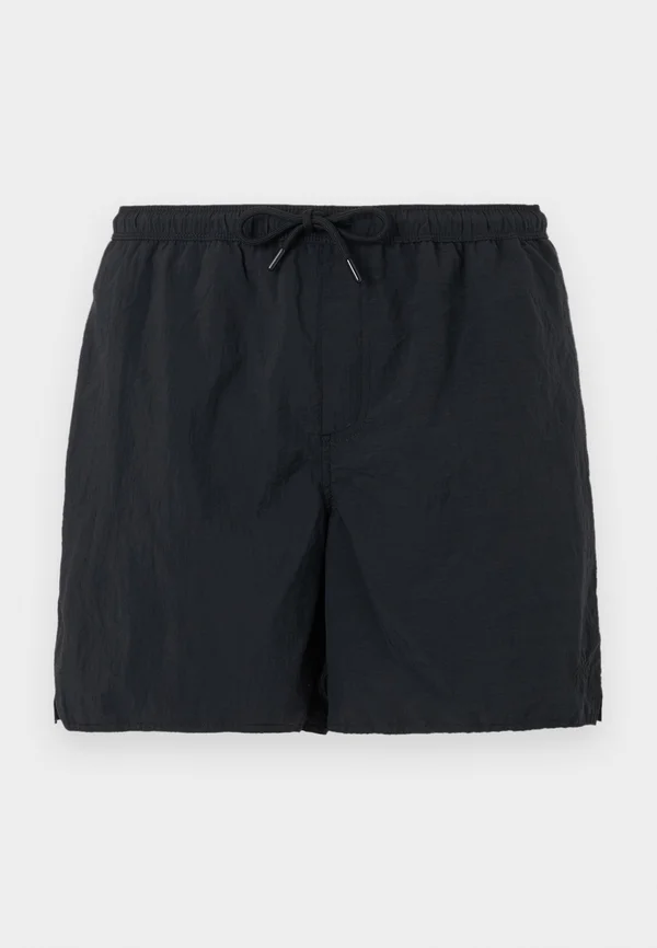 MIKI UNISEX - Shorts - washed black