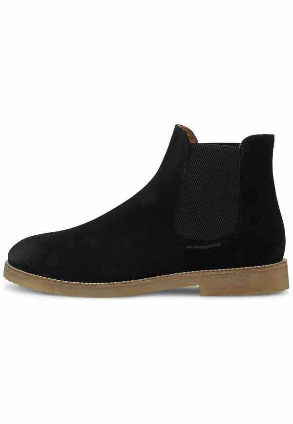 MIKKEL - Stiefelette - schwarz