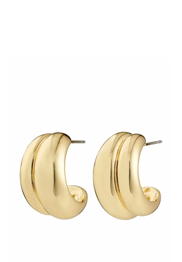 MIKO - Ohrringe - gold plated