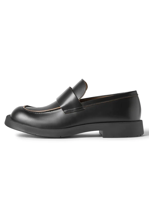 MIL-1978 - Slipper - schwarz