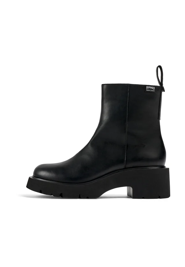 MILAH - Ankle Boot - schwarz