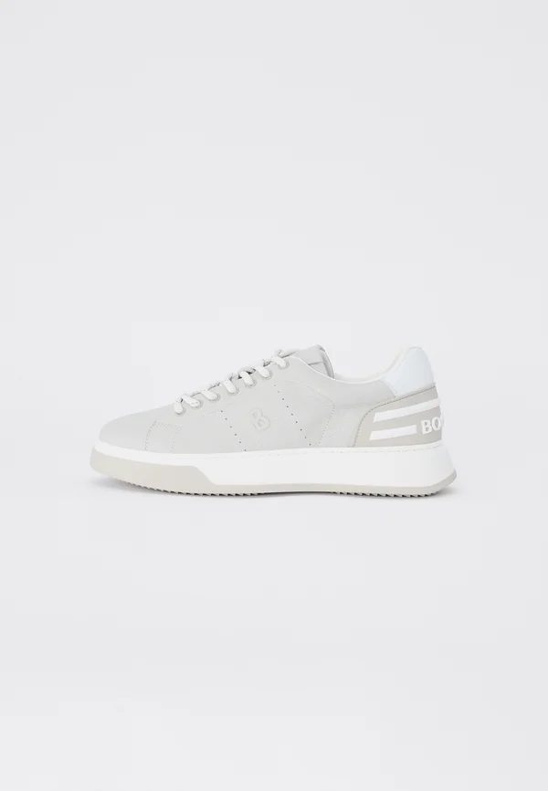 MILAN 18 - Sneaker low - grey/white