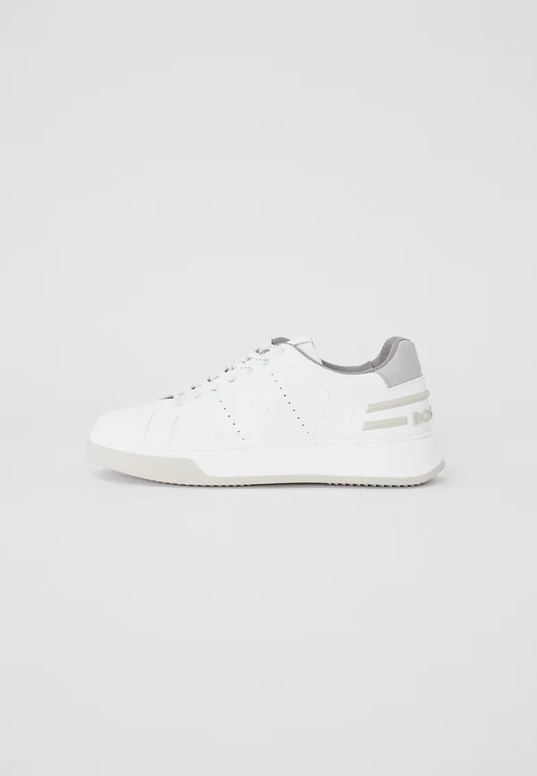 MILAN 18 - Sneaker low - white/grey