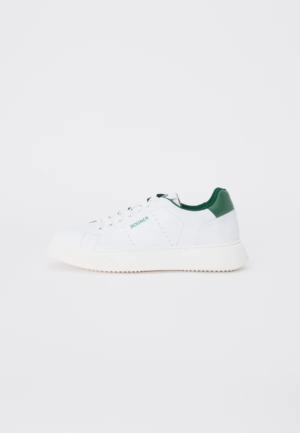 MILAN 2 B - Sneaker low - white/green