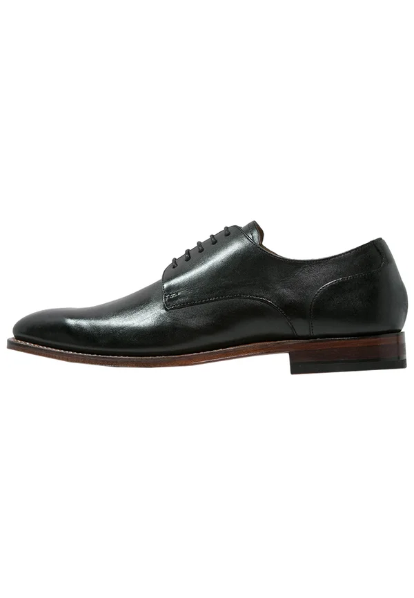 MILAN - Business-Schnürer - black