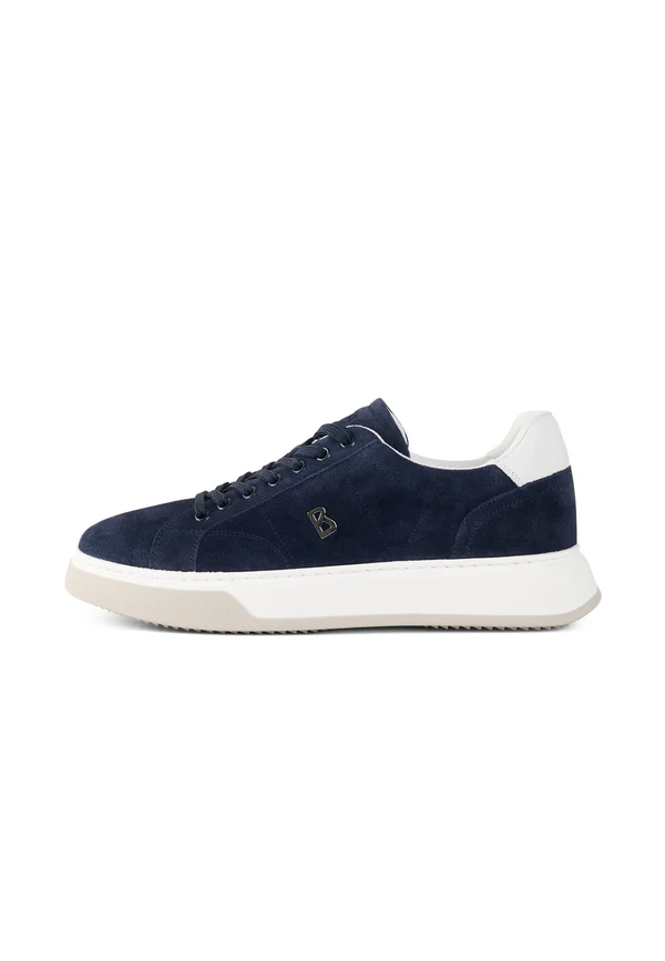 MILAN - Sneaker low - navy blau
