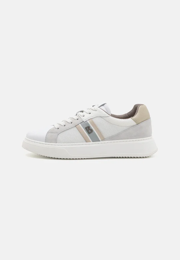 MILAN - Sneaker low - white