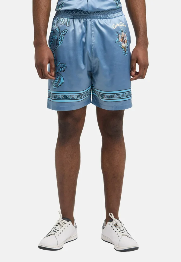 MILANO 1978 DI FAZIO - Shorts - blau