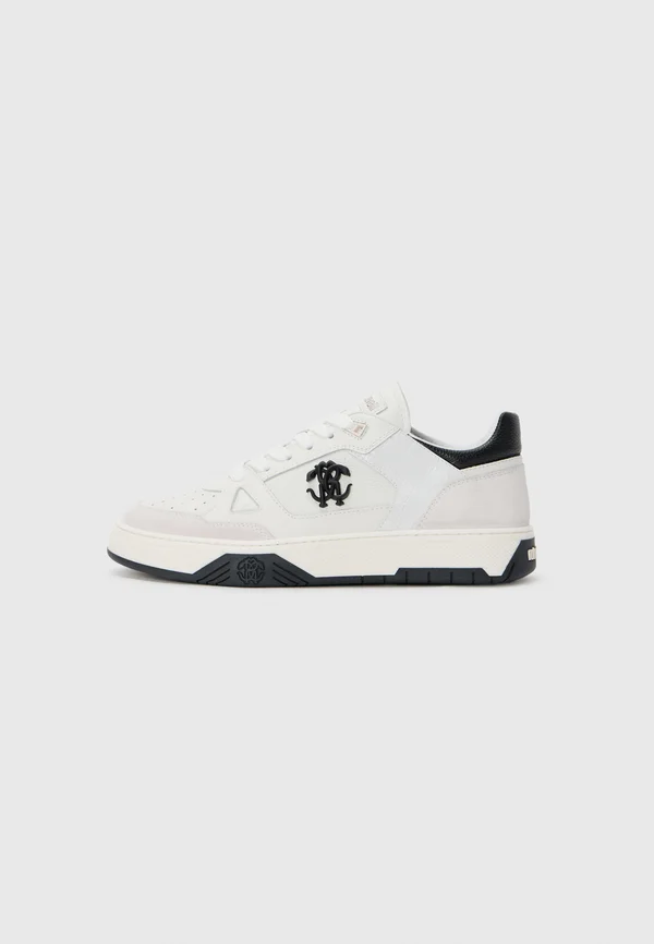MILANO - Sneaker low - white/black