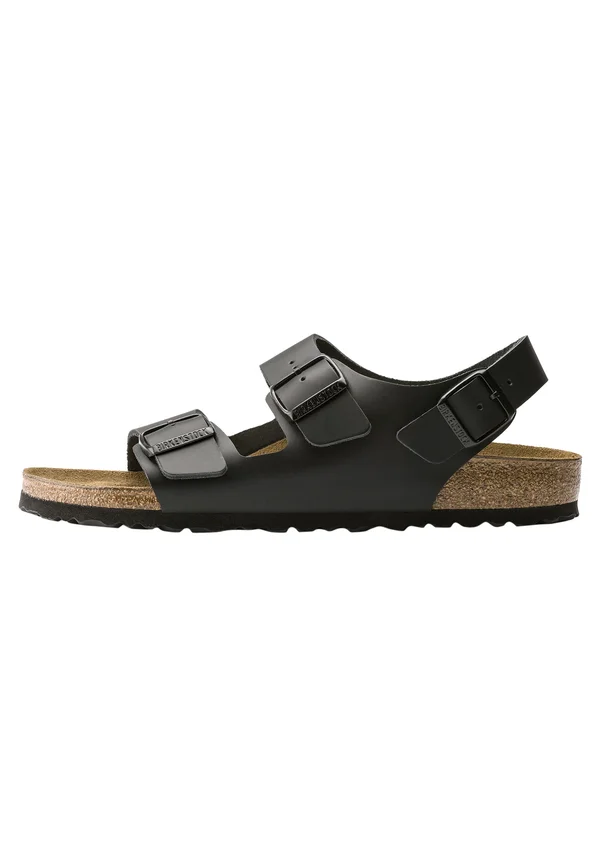 MILANO  - Trekkingsandale - black
