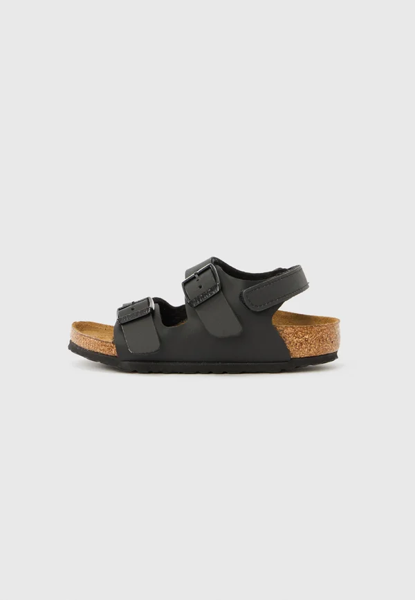 MILANO UNISEX - Riemensandalette - black