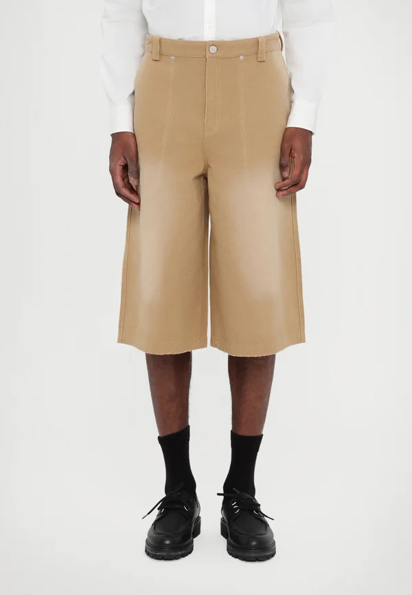 MILDEW  - Shorts - brown