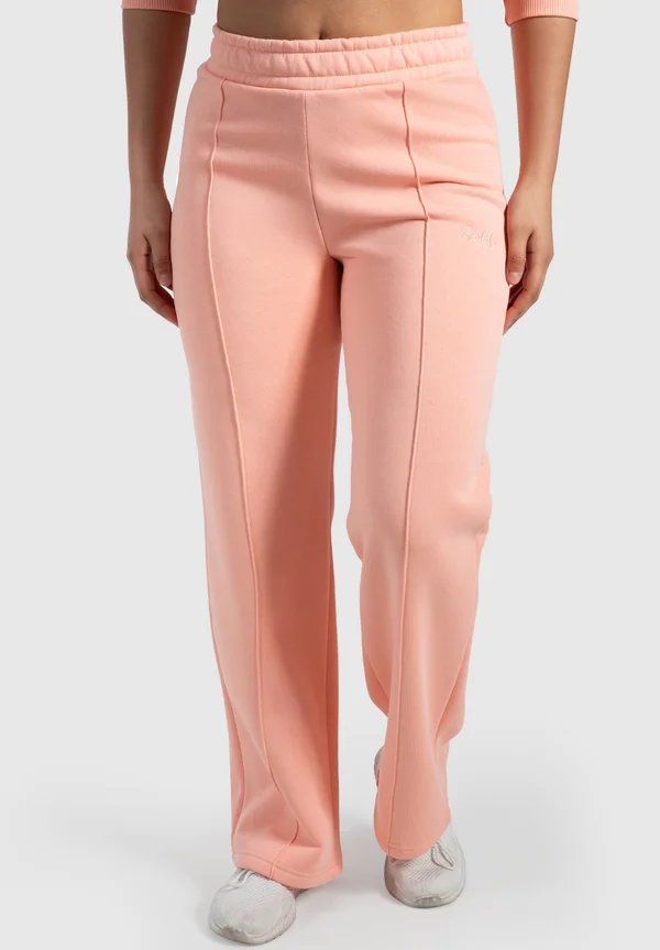 MILEA CASUAL JOGGERS - Jogginghose - aprikose