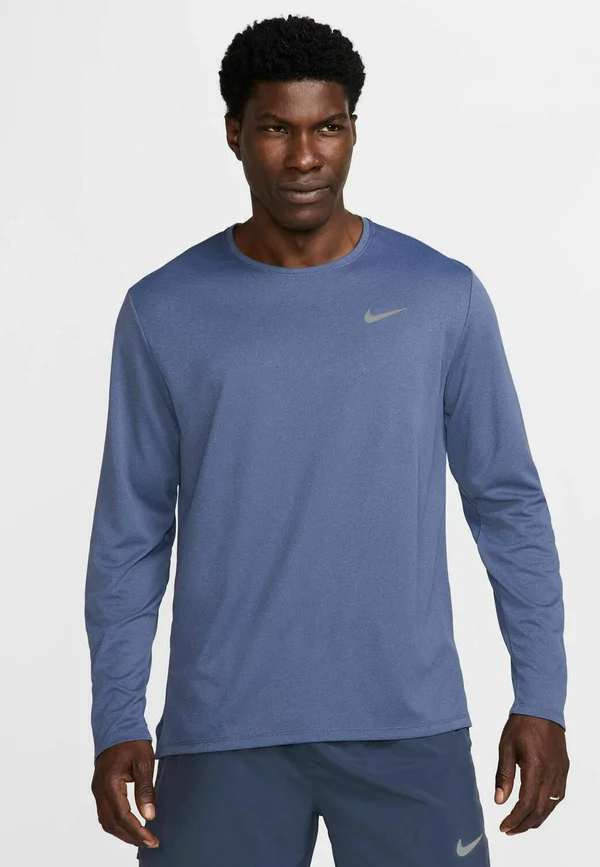 MILER - Langarmshirt - blau