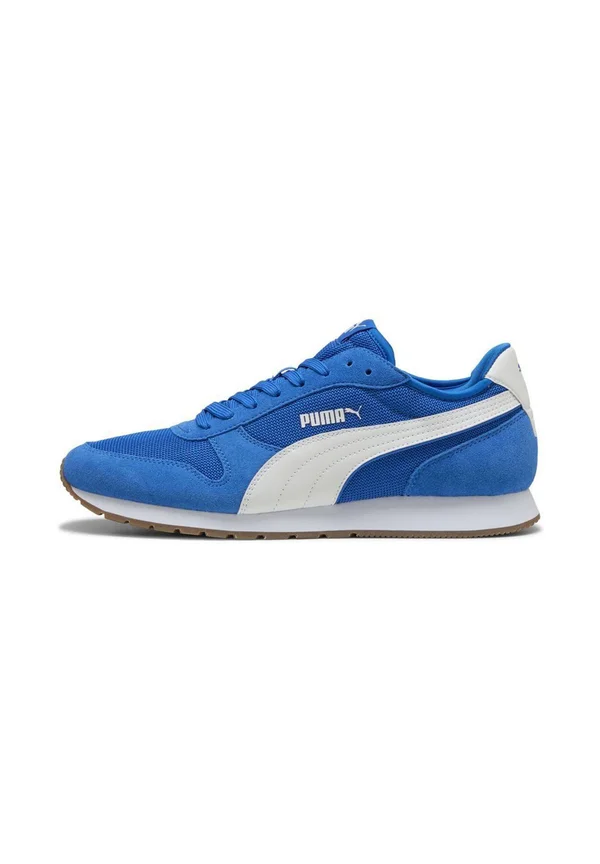 MILER - Sneaker low -  puma team royal puma white gum