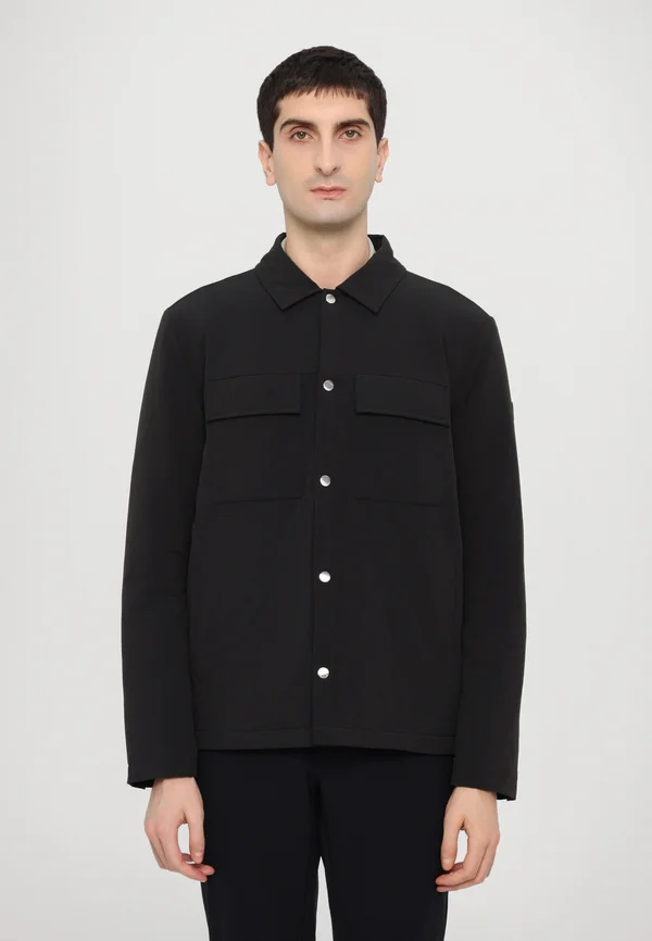 MILES - Übergangsjacke - black