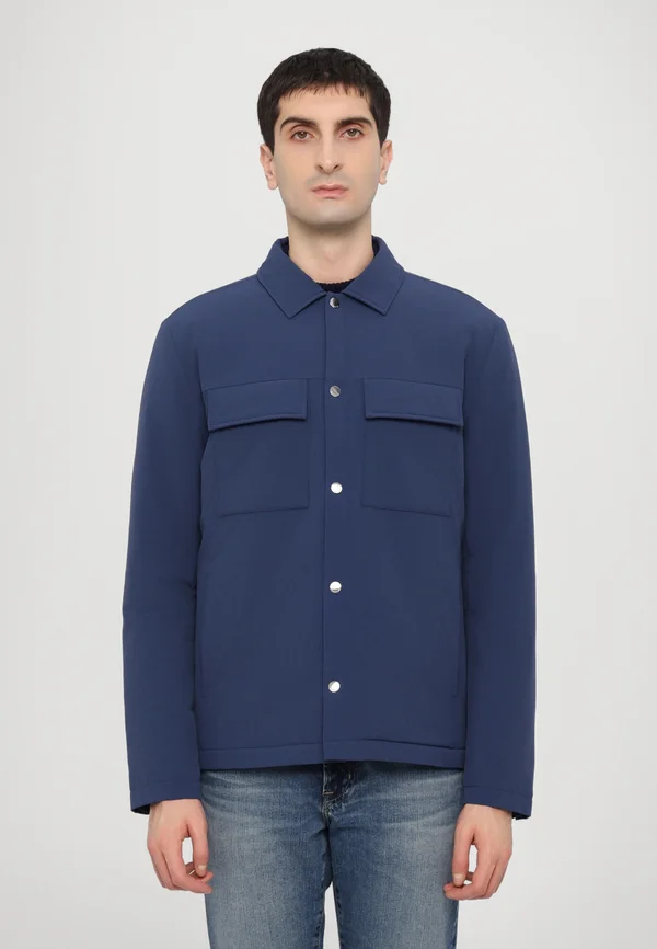 MILES - Übergangsjacke - indigo
