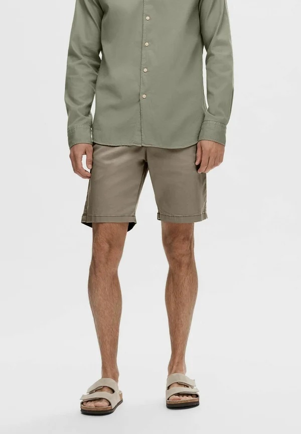 MILES FLEX - Shorts - greige
