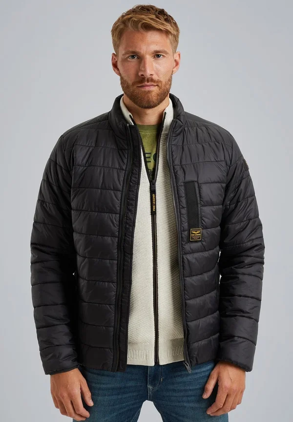 MILES MENTOR - Leichte Jacke - black