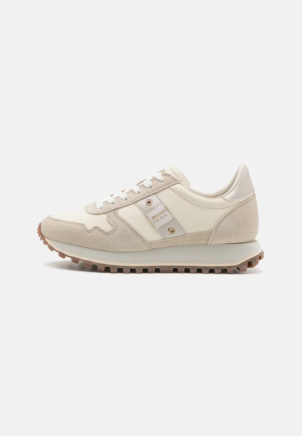 MILLEN - Sneaker low - cream