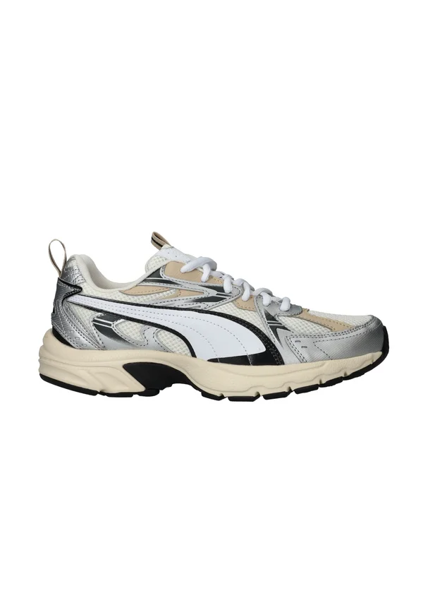 MILLENIO TECH - Sneaker low - beige