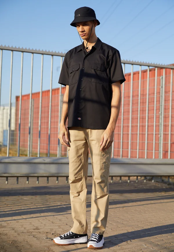 MILLERVILLE - Cargohose - khaki