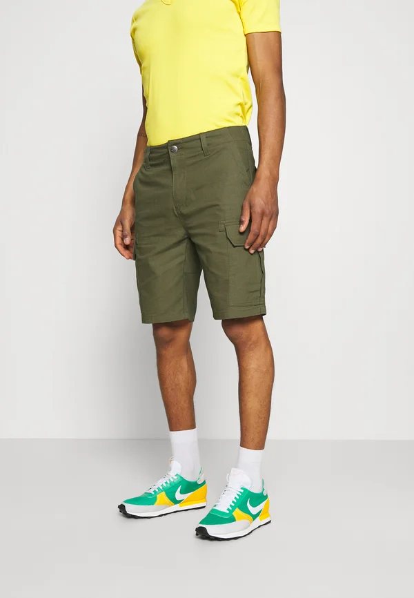 MILLERVILLE - Shorts - military green