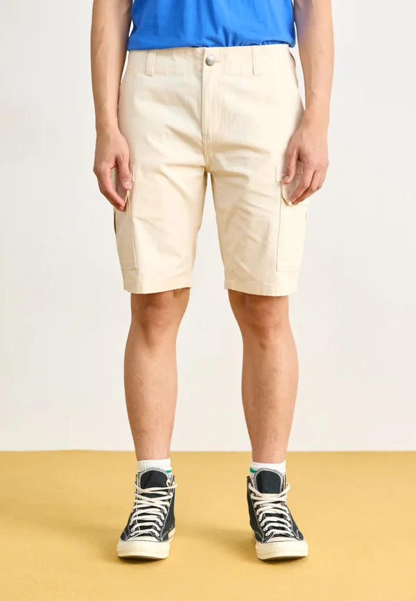 MILLERVILLE - Shorts - whitecap gray