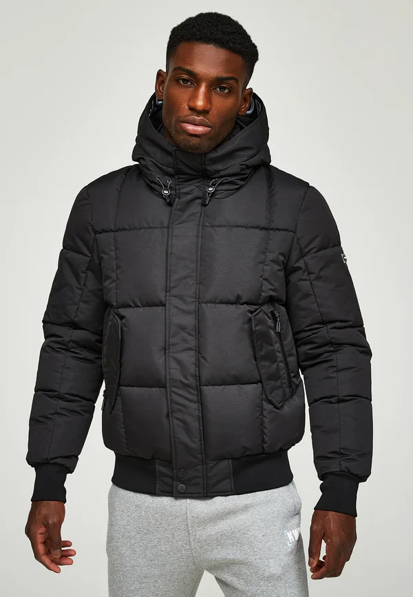 MILLFIELD 3.0 PUFFER - Winterjacke - jet black