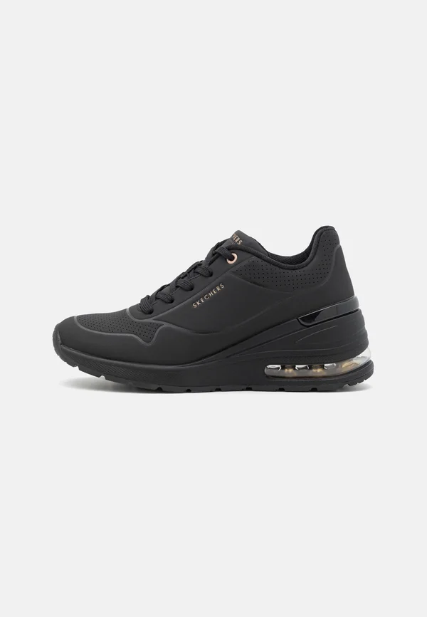 MILLION AIR - Sneaker low - black
