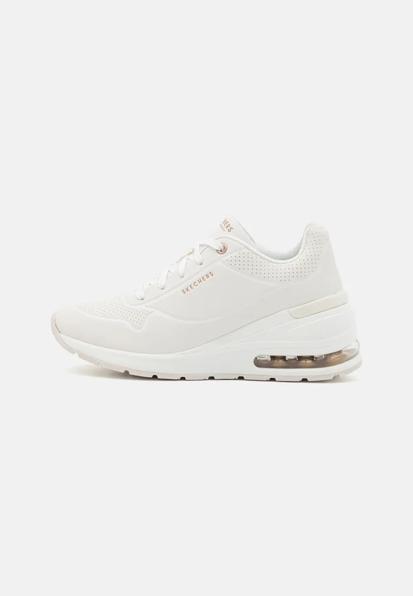 MILLION AIR - Sneaker low - white