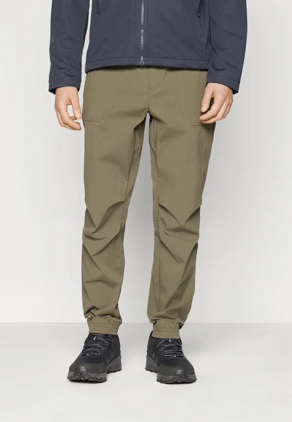 MILNOR - Outdoor-Hose - dark olive