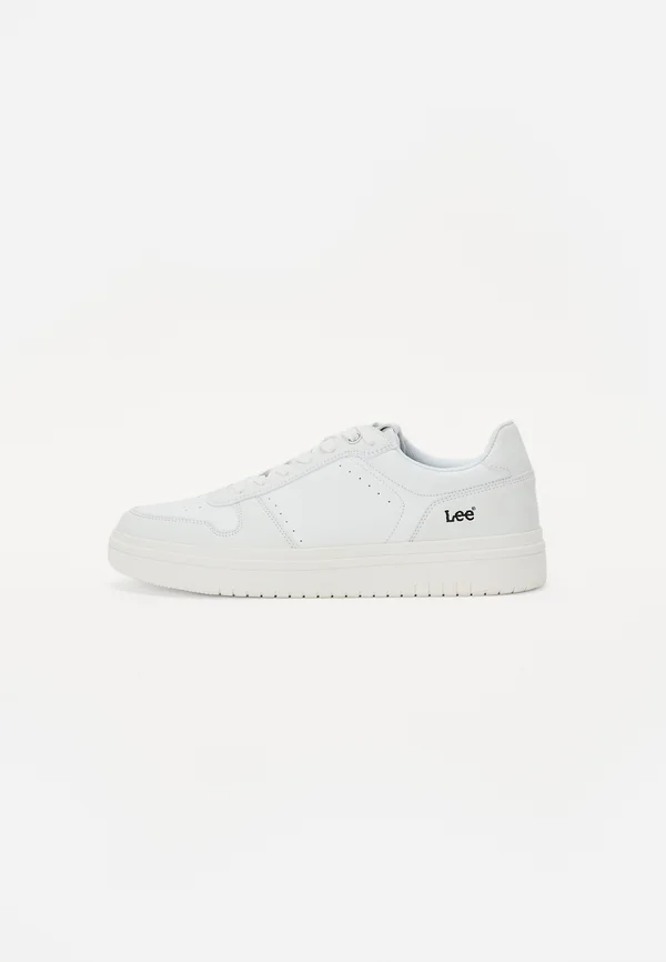 MILO MEN LOW - Sneaker low - bright white