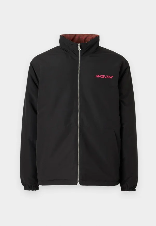 MIMIC REVERSIBLE JACKET UNISEX - Winterjacke - black/brick