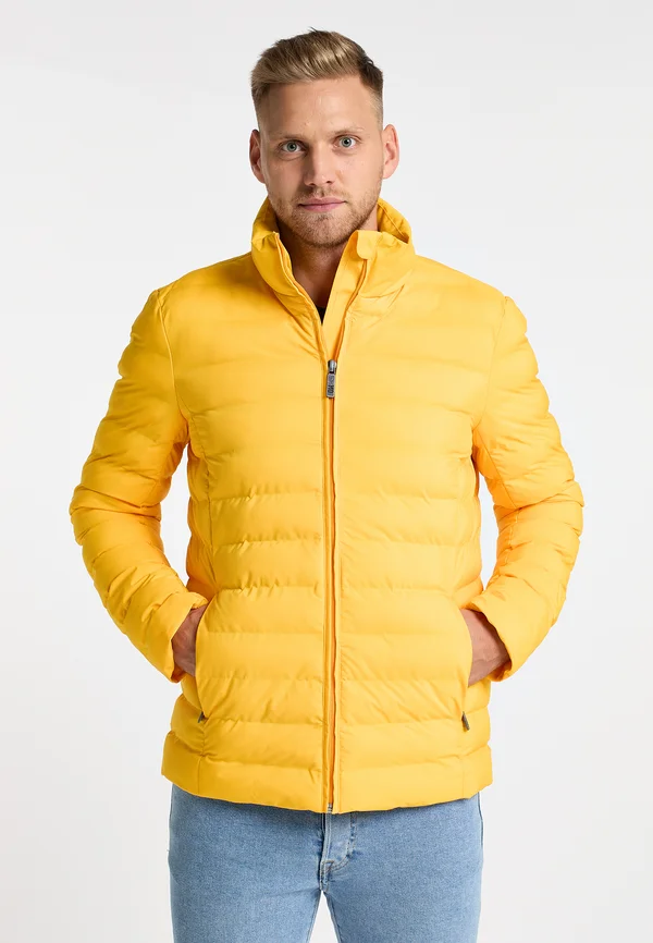 MIMO - Winterjacke - gelb