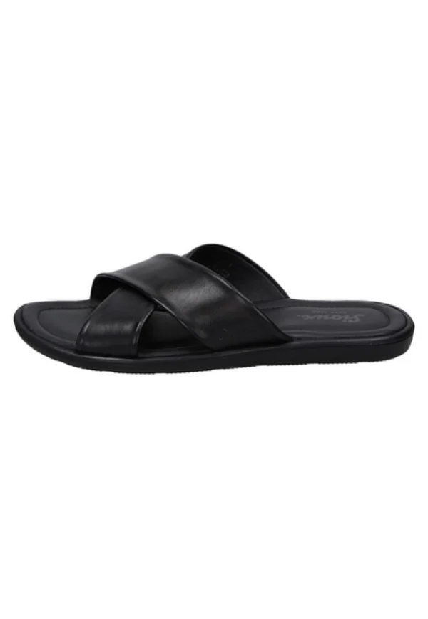 MINAGO - Riemensandalette - black