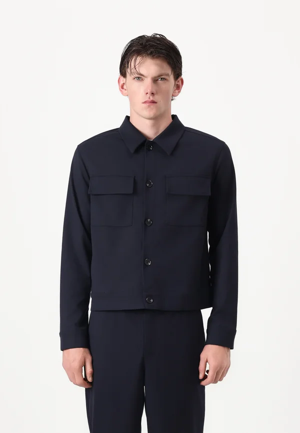 MIND - Übergangsjacke - navy