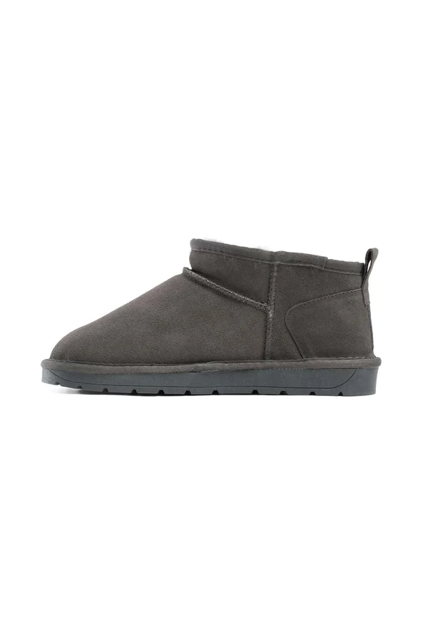 MINDIKI  - Snowboot/Winterstiefel - dark grey