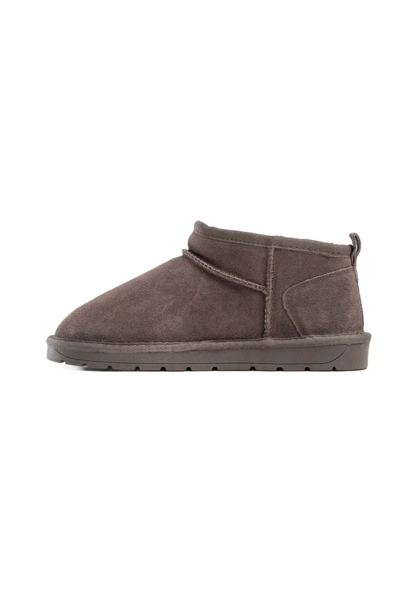 MINDIKI  - Snowboot/Winterstiefel - taupe