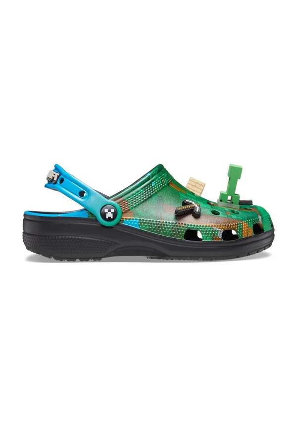 MINECRAFT CLASSIC CLOG - Riemensandalette - multi