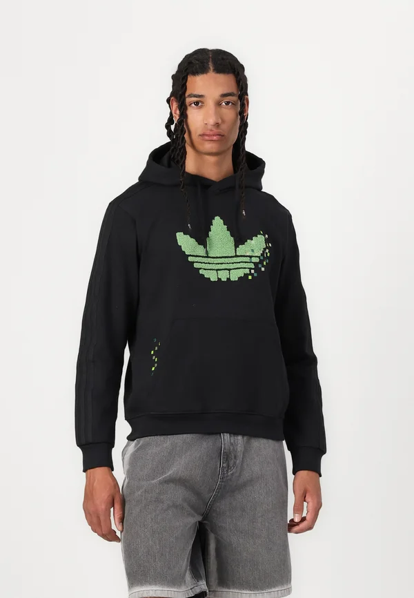 MINECRAFT HOODIE - Sweatshirt - black