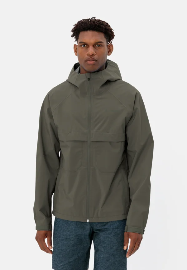 MINEO - Hardshelljacke - khaki