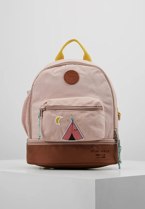 MINI BACKPACK ADVENTURE TIPI - Tagesrucksack - rosa