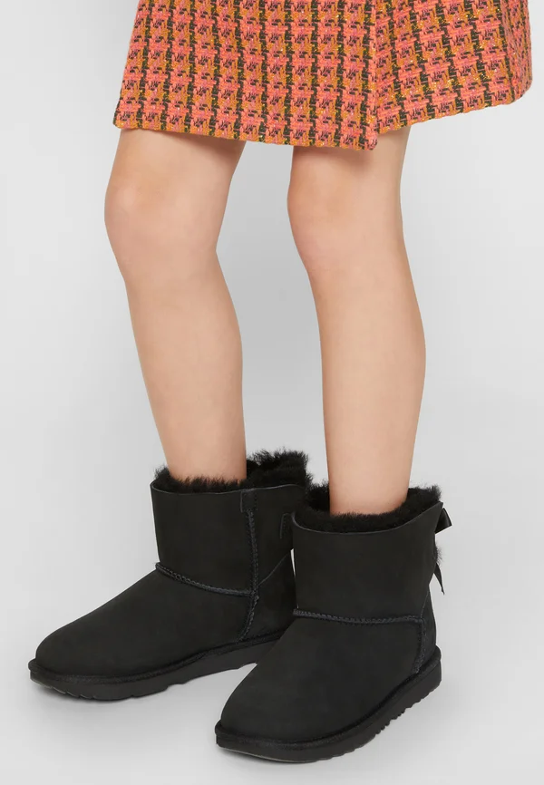 MINI BAILEY BOW II - Stiefelette - black