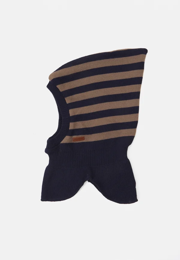 MINI BALACLAVA UNISEX - Mütze - marine/fossil
