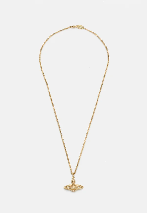 MINI BAS RELIEF ORB PENDANT - Halskette - gold-coloured