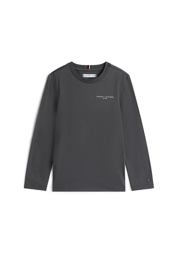 MINI CORP  - Langarmshirt - washed black